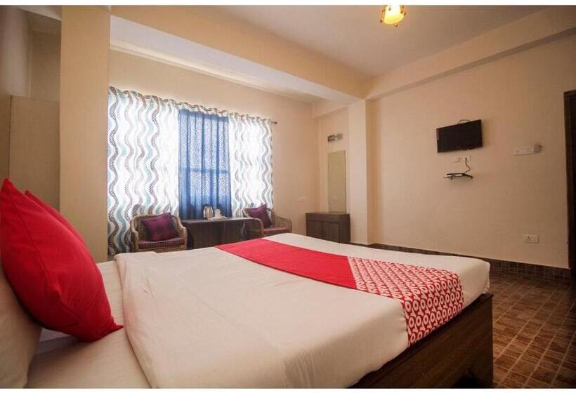 בית מלון כפרי Dragon Inn, Gangtok