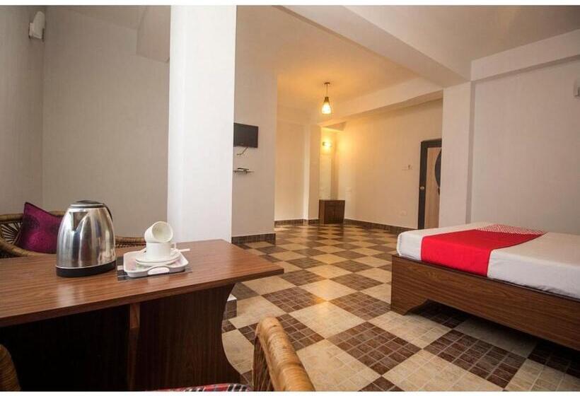 בית מלון כפרי Dragon Inn, Gangtok