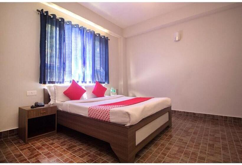 בית מלון כפרי Dragon Inn, Gangtok