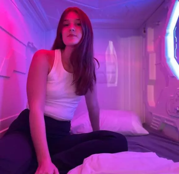 Hotelli Galactic Star Wars Getaway Sleep Pods For Eight