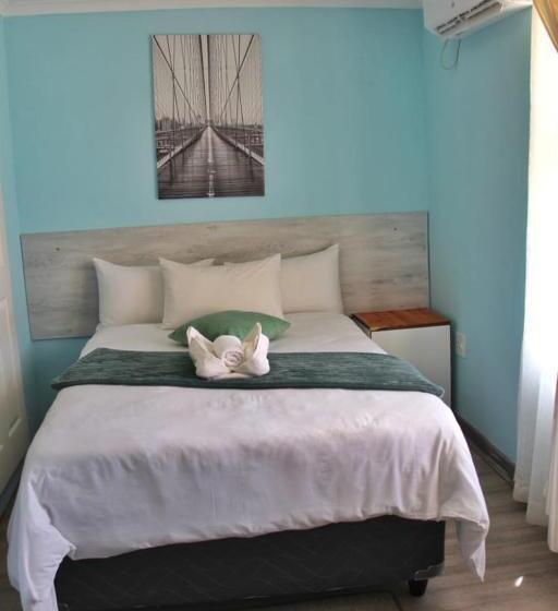 هتل Green Apple Guest House