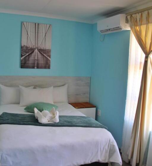 هتل Green Apple Guest House