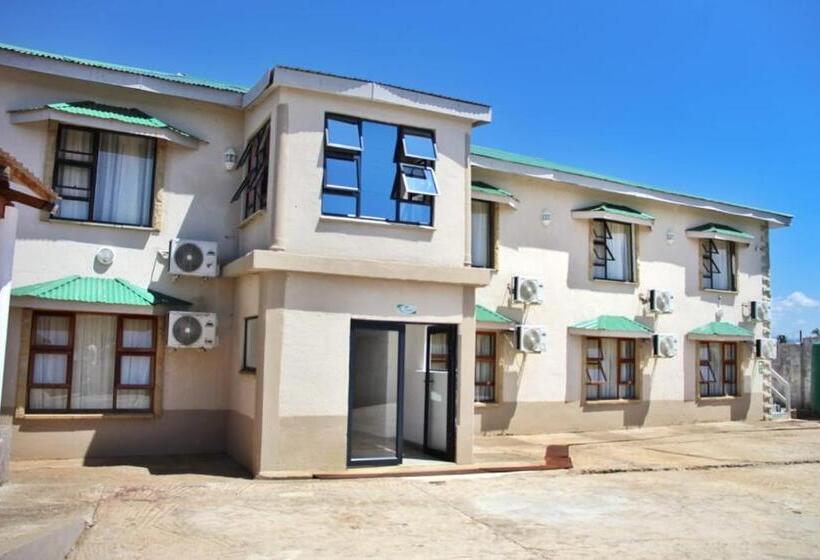 هتل Green Apple Guest House