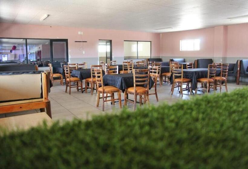 هتل Green Apple Guest House