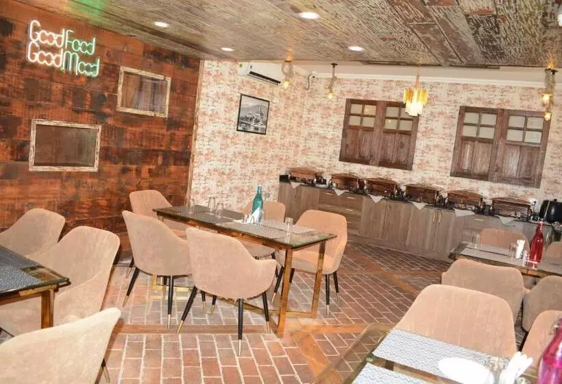 Hotelli Green Rooms, Vintage Luxury Near Dal Lake
