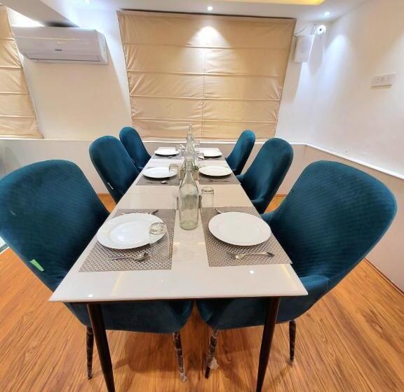 בית מלון כפרי Green Rooms, Vintage Luxury Near Dal Lake