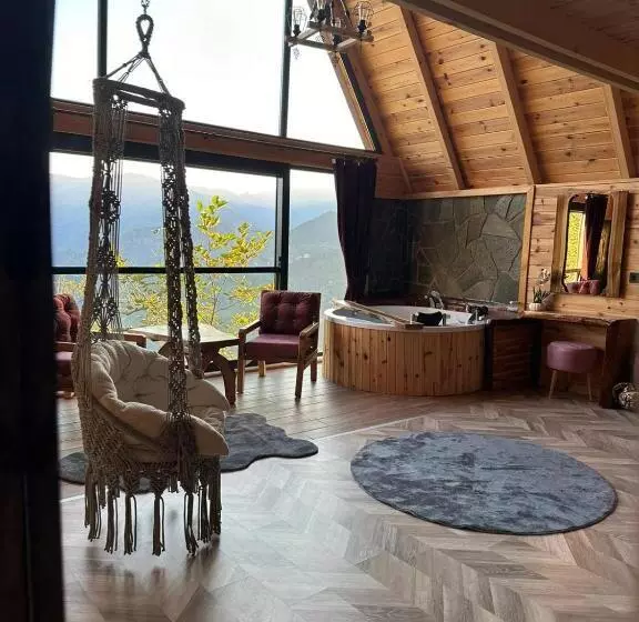 ホテル Gürgen Vadi̇si̇ Bungalov