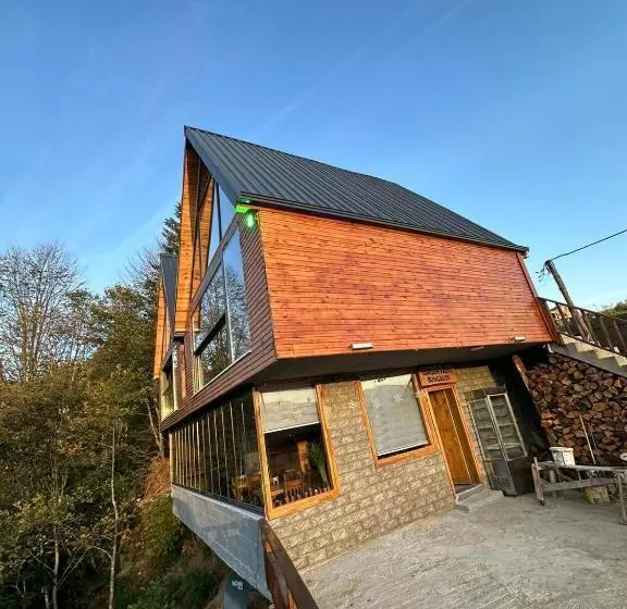 ホテル Gürgen Vadi̇si̇ Bungalov