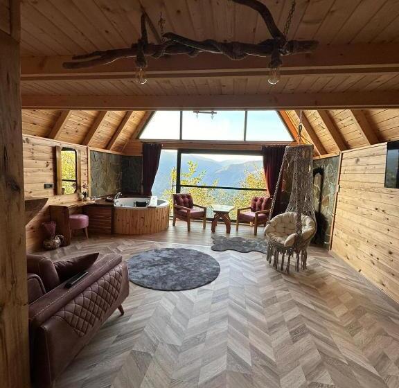 هتل Gürgen Vadi̇si̇ Bungalov