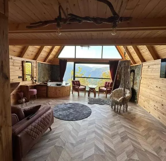 ホテル Gürgen Vadi̇si̇ Bungalov