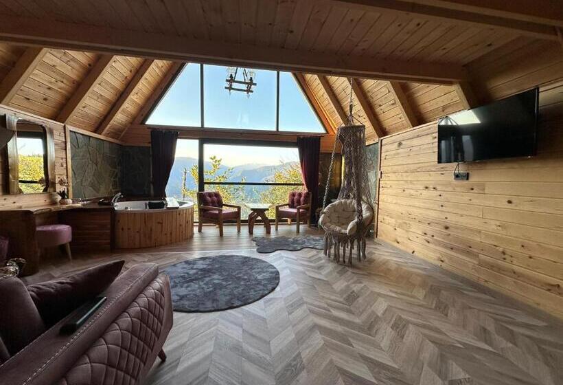 هتل Gürgen Vadi̇si̇ Bungalov