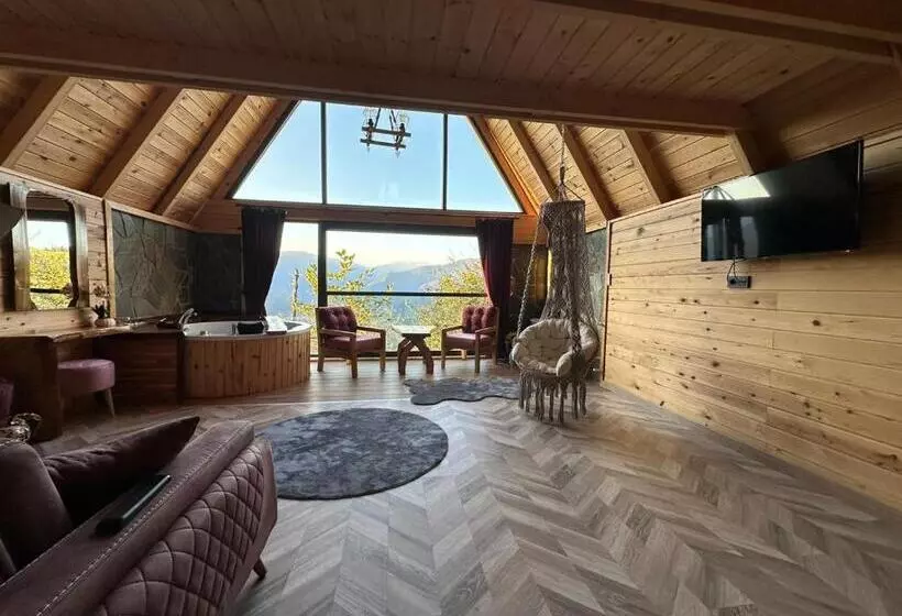 ホテル Gürgen Vadi̇si̇ Bungalov