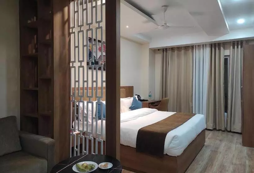 Hotelli Kingdom Palace