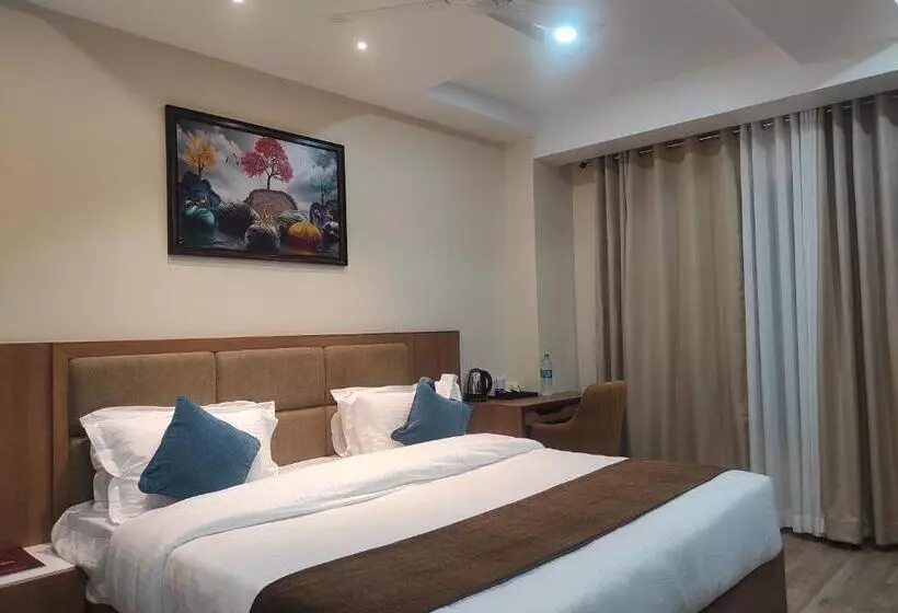 Hotelli Kingdom Palace