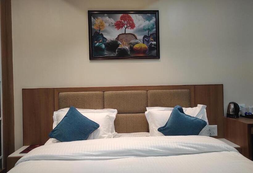 Szálloda Kingdom Palace