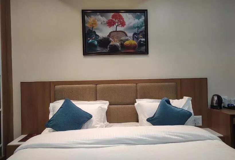 Hotelli Kingdom Palace