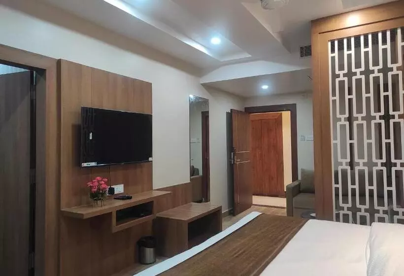 Hotelli Kingdom Palace