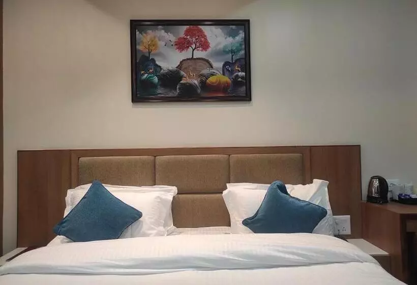 Hotelli Kingdom Palace