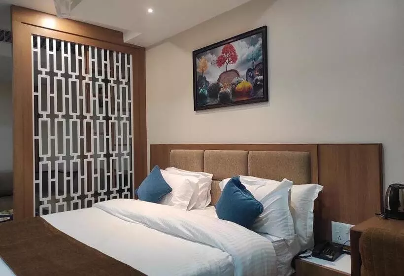 Hotelli Kingdom Palace