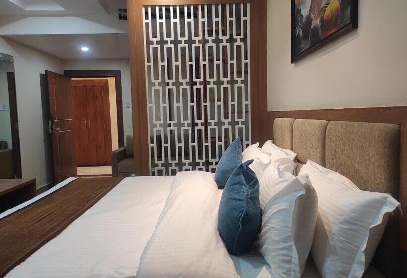 Szálloda Kingdom Palace