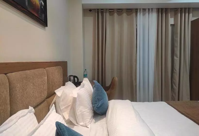 Hotelli Kingdom Palace