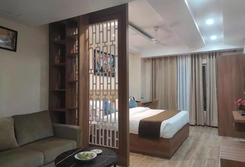 Hotelli Kingdom Palace