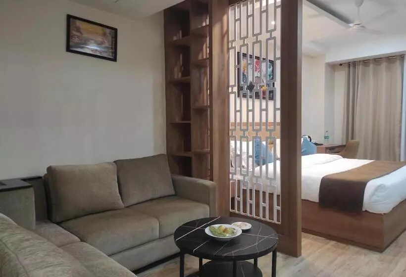 Hotelli Kingdom Palace