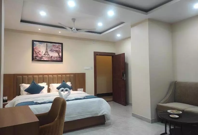 Hotelli Kingdom Palace