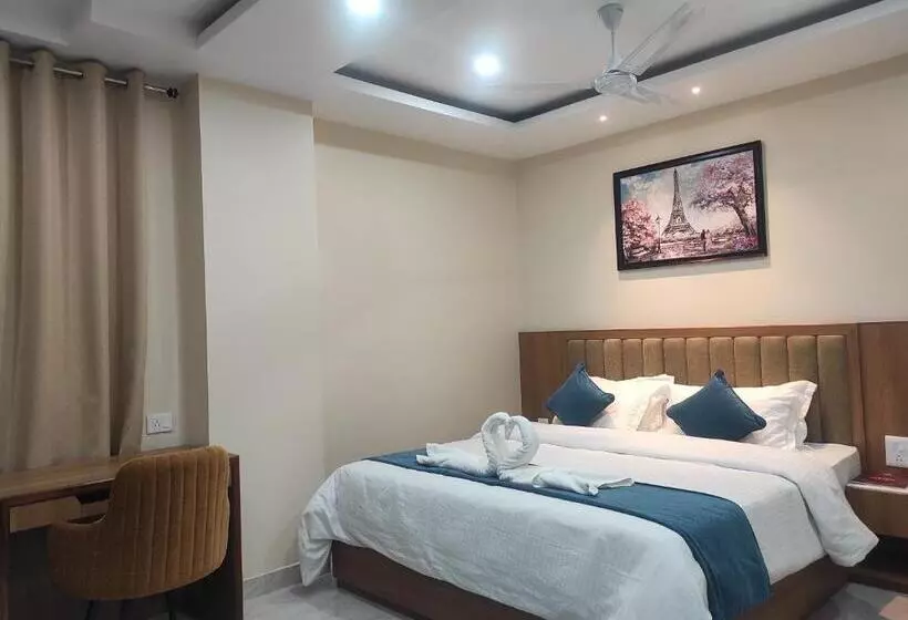 Hotelli Kingdom Palace