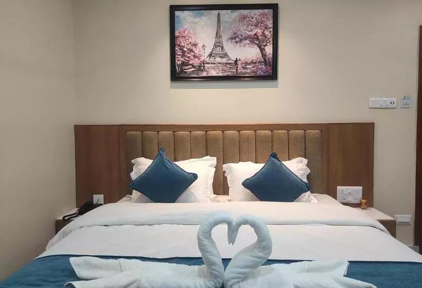 Hotelli Kingdom Palace