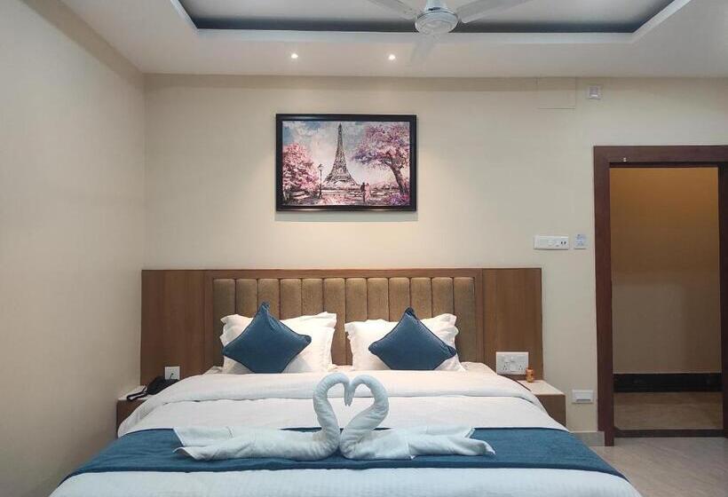 Szálloda Kingdom Palace