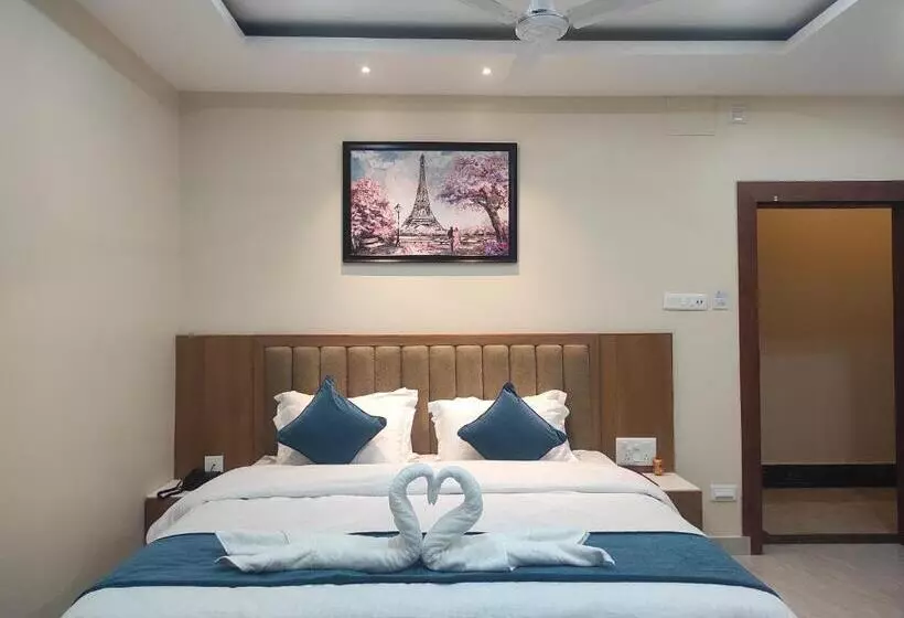 Hotelli Kingdom Palace