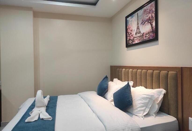 Szálloda Kingdom Palace