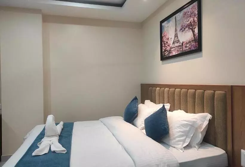 Hotelli Kingdom Palace