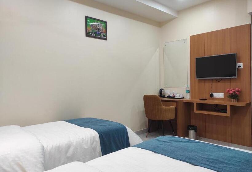 Hotel Kingdom Palace