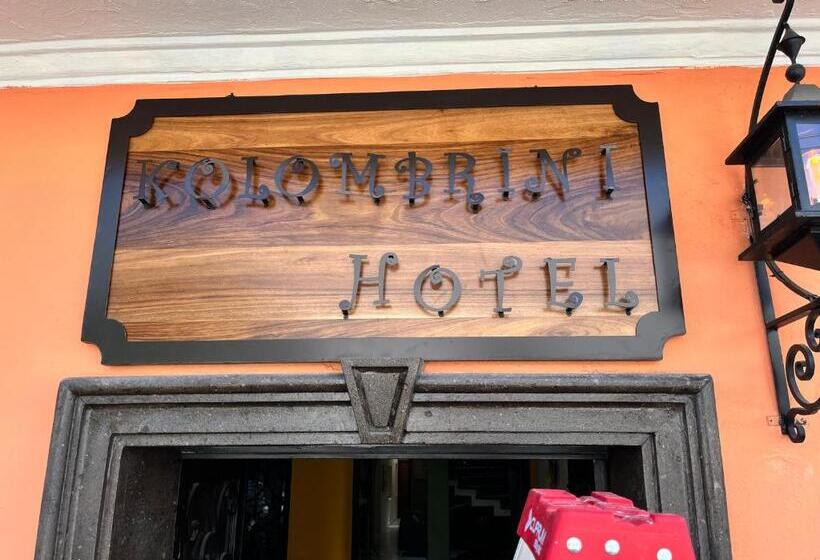 Kolombrini Hotel Boutique