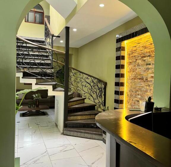 Kolombrini Hotel Boutique