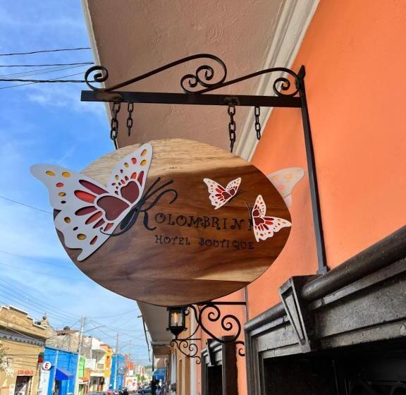 Kolombrini Hotel Boutique