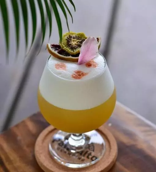 Hotelli Palo Alto Glamping