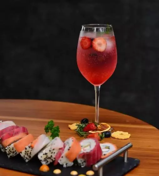 Hotelli Palo Alto Glamping