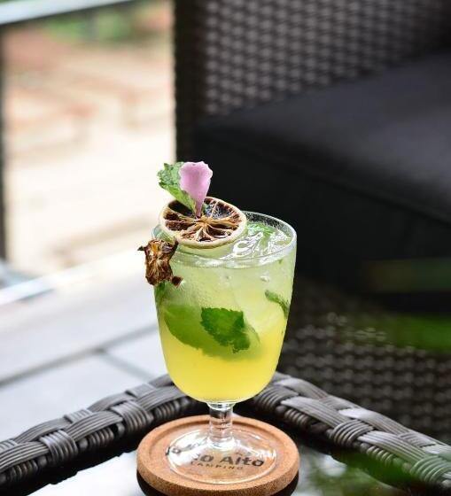 فندق Palo Alto Glamping