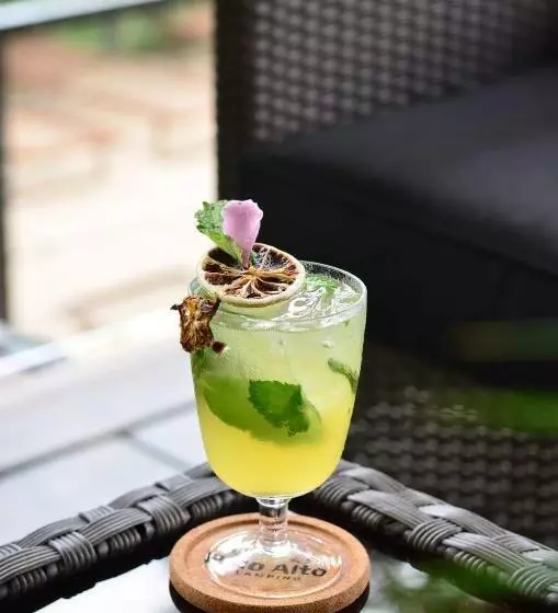 Hotelli Palo Alto Glamping