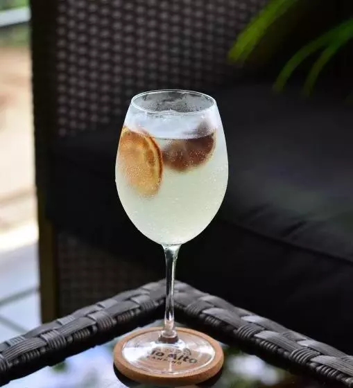 Hotelli Palo Alto Glamping