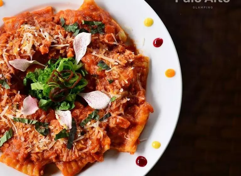 Hotelli Palo Alto Glamping