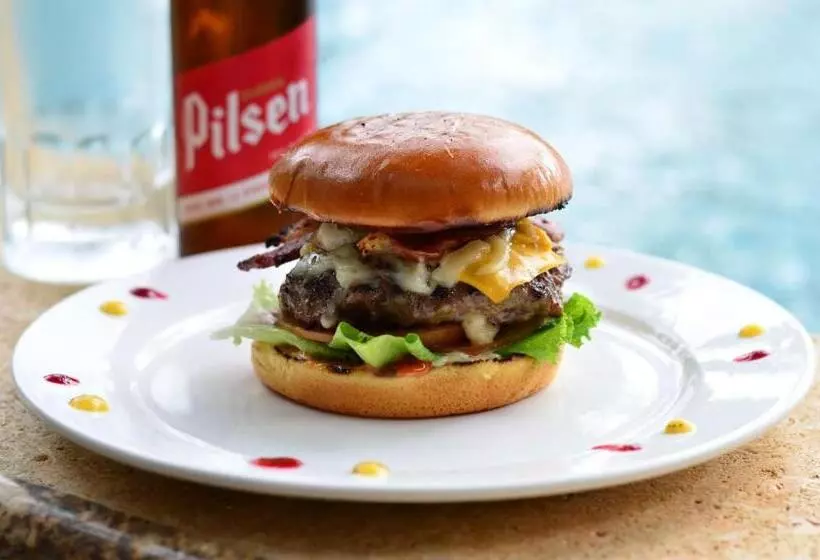 Hotelli Palo Alto Glamping