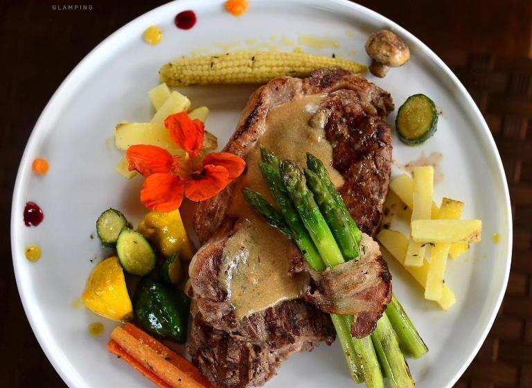 فندق Palo Alto Glamping