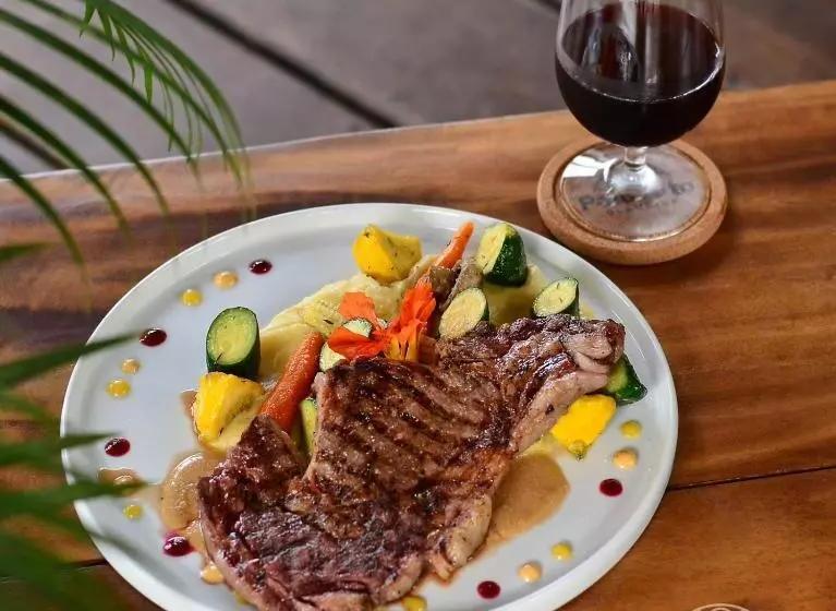 Hotelli Palo Alto Glamping