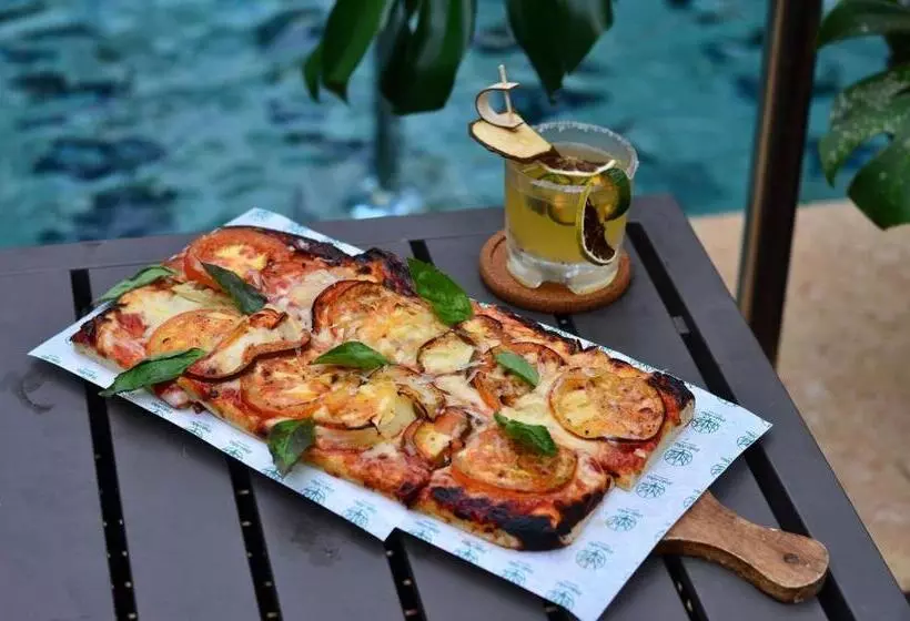 Hotelli Palo Alto Glamping