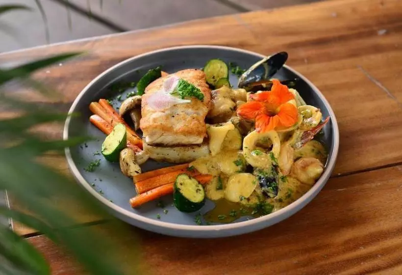 Hotelli Palo Alto Glamping