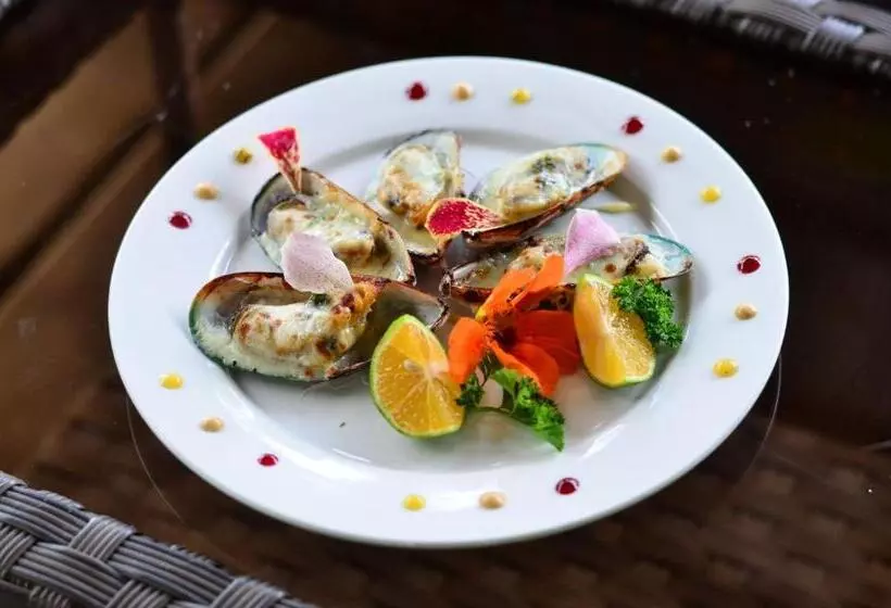 Hotelli Palo Alto Glamping